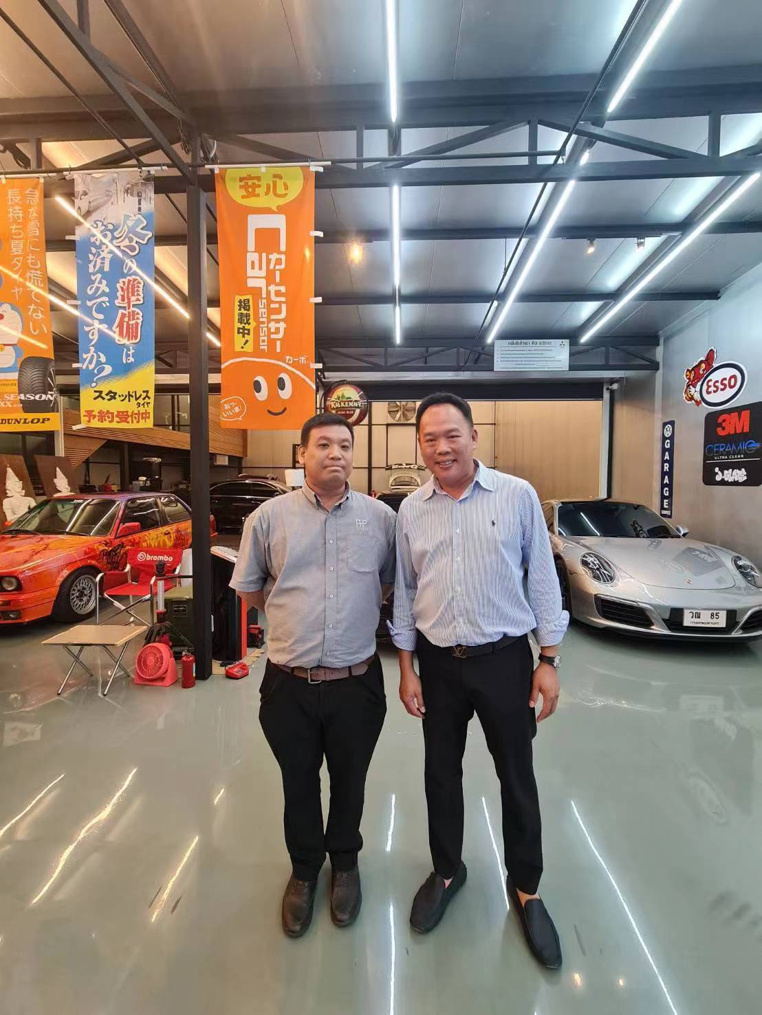 AP Racing appoints new Thailand Dealer - Featured Image